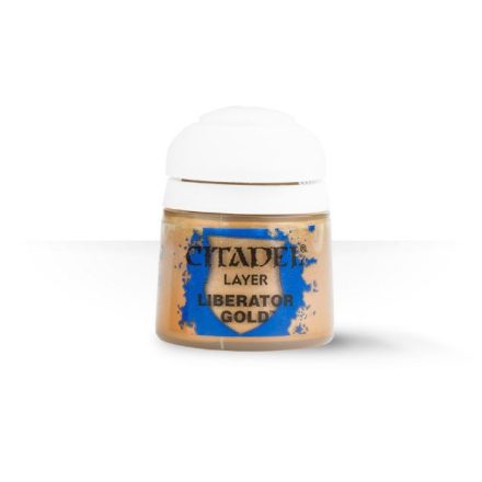 Citadel Colour LAYER: Liberator Gold (12ML)