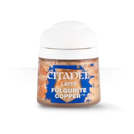 Citadel Colour LAYER: Fulgurite Copper (12ML)