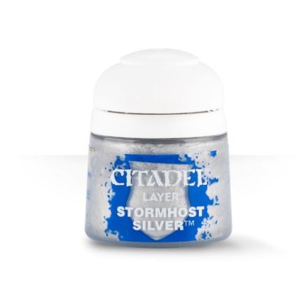 Citadel Colour LAYER: Stormhost Silver (12ML)