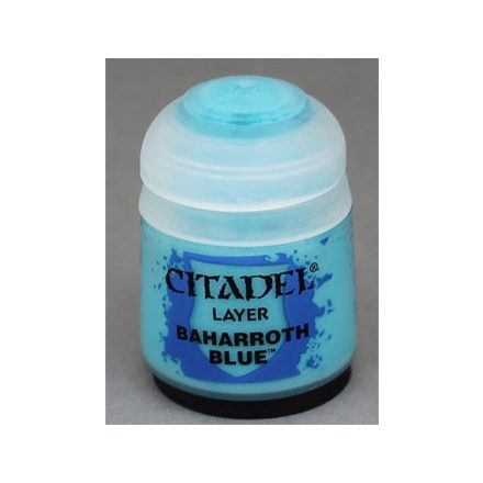 Citadel Colour LAYER: Baharroth Blue (12ml) 