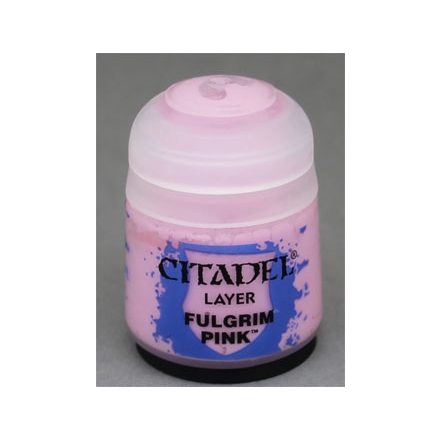 Citadel Colour LAYER: Fulgrim Pink (12ml) 