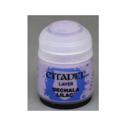 Citadel Colour LAYER: Dechala Lilac (12ml) 