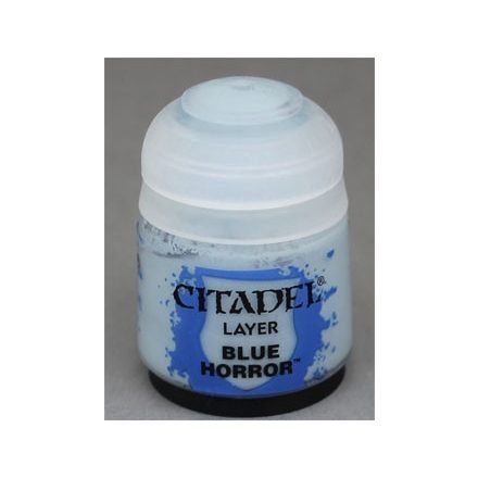 Citadel Colour LAYER: Blue Horror (12ml) 