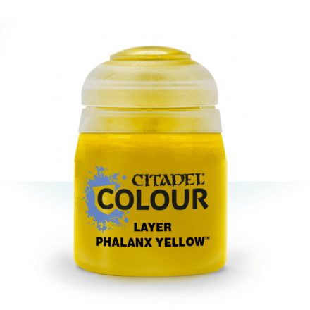 Citadel Colour LAYER: Phalanx Yellow (12ml) 
