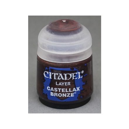 Citadel Colour LAYER: Castellax Bronze (12ml) 