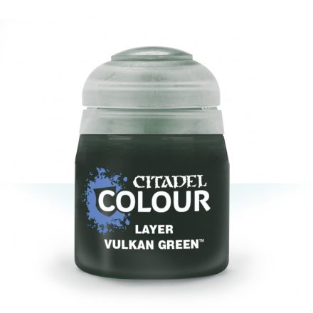 Citadel Colour LAYER: Vulkan Green (12ml) 