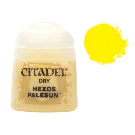 Citadel Colour DRY: Hexos Palesun (12ML)