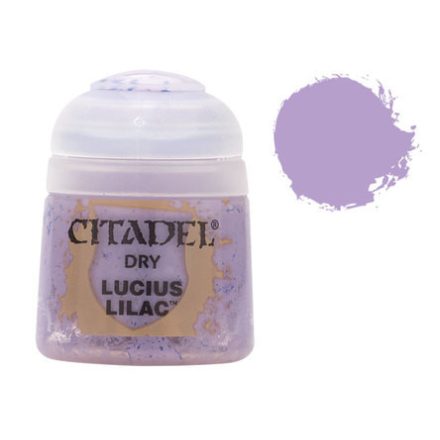 Citadel Colour DRY: Lucius Lilac (12ML)