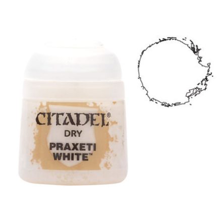 Citadel Colour DRY: Praxeti White (12ML)