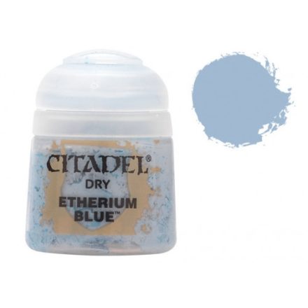 Citadel Colour DRY: Etherium Blue (12ML)