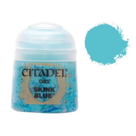 Citadel Colour DRY: Skink Blue (12ML)