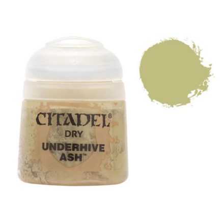 Citadel Colour DRY: Underhive Ash (12ML)