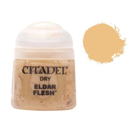 Citadel Colour DRY: Eldar Flesh (12ML)