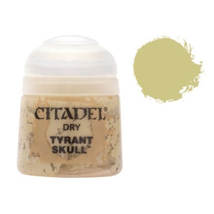 Citadel Colour DRY: Tyrant Skull (12ML)