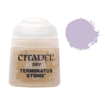 Citadel Colour DRY: Terminatus Stone (12ML)