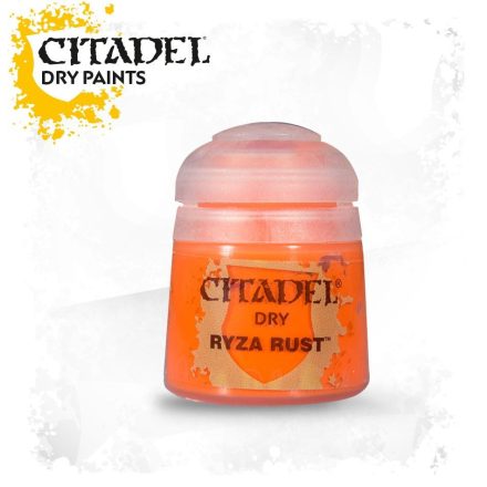 Citadel Colour DRY: Ryza Rust (12ML)