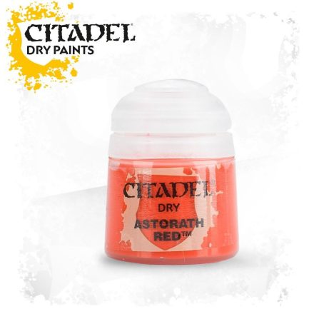 Citadel Colour DRY: Astorath Red (12ML)