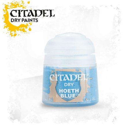 Citadel Colour DRY: Hoeth Blue (12ML)