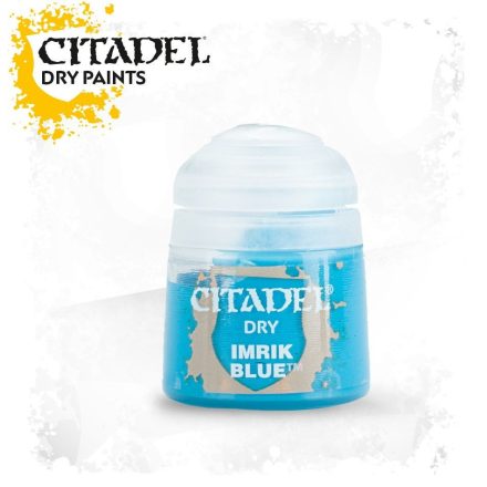 Citadel Colour DRY: Imrik Blue (12ML)