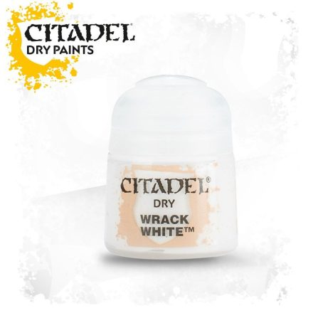 Citadel Colour DRY: Wrack White (12ML)