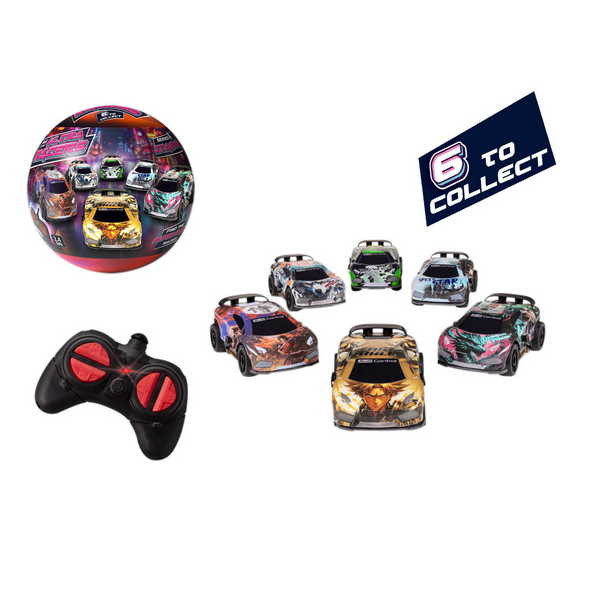 Revell Revell - RC Ultra Racers - Series 1 Itasha (23572) távirányítós autó