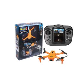   Revell Control Revell Control Quadrocopter Pocket Drone (23810) Távirányítós jármű