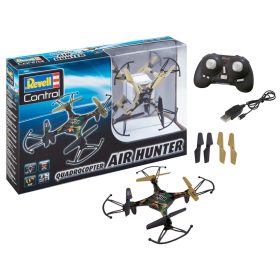   Revell Control Revell Control Quadcopter Air Hunter (23860) Távirányítós jármű