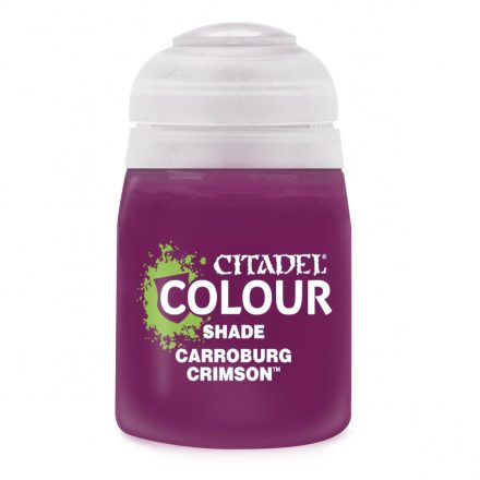 Citadel Colour SHADE: Carroburg Crimson (18ML)