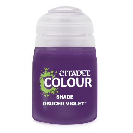 Citadel Colour SHADE: Druchii Violet (18ML)