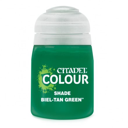 Citadel Colour SHADE: Biel-Tan Green (18ML)