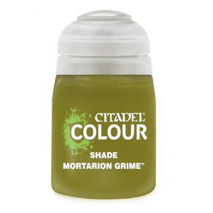 Citadel Colour SHADE: Mortarion Grime (18 ML) 