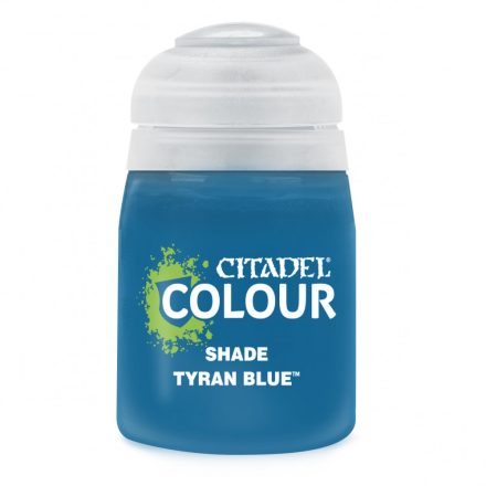 Citadel Colour SHADE: Tyran Blue (18 ML) 
