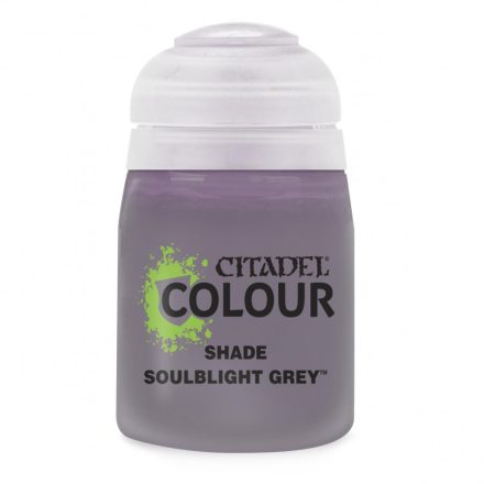 Citadel Colour SHADE: Soulblight Grey (18 ML) 