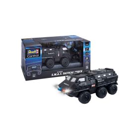   Revell Control Revell Control Truck S.W.A.T. Tactical Truck (24437) Távirányítós jármű