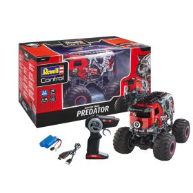   Revell Revell RC Monster Truck Predator távirányítós jármű (24559)