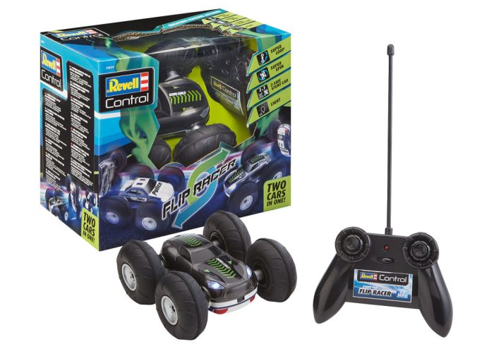 Revell Control Revell Control RC Stunt Car Flip Racer (24634) Távirányítós jármű