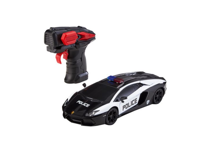 Revell Control Revell Control Scale Car Lamborghini Aventador Police (24664) Távirányítós jármű