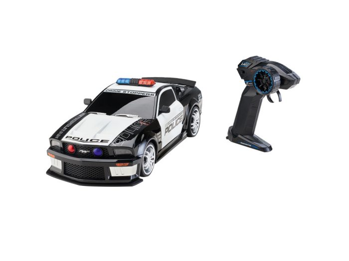 Revell Control Revell Control Car Ford Mustang Police (24665 R) Távirányítós jármű