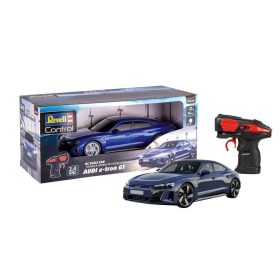   Revell Control Revell Control Scale Car Audi e-tron GT (24668) Távirányítós jármű