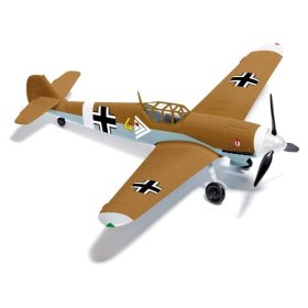   Busch Busch - Messerschmitt Bf 109 G repülőgép, Museum Gatow (H0)  (25020)