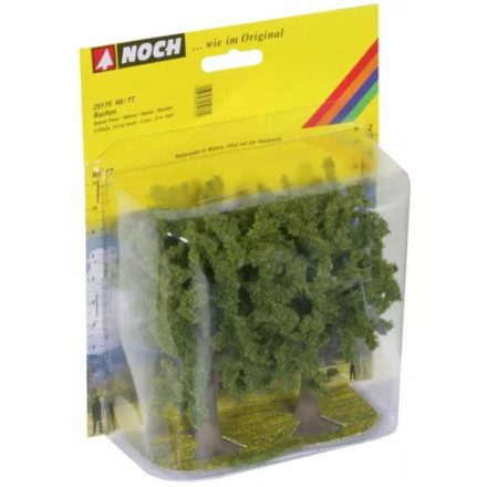 Noch Bükkfa, 13cm 2db (25170)