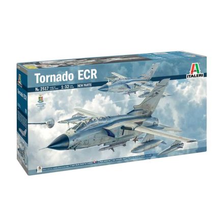 Italeri Tornado IDS/ECR  1:32 makett repülő (2517s)