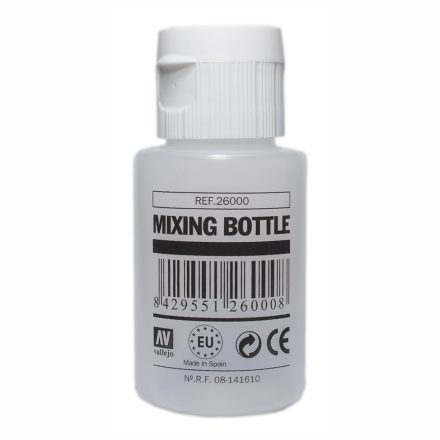 Vallejo 26000 Accesories - Mixing Bottle 35 ml