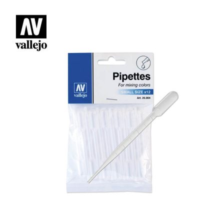 Vallejo 26004 Accesories - Pipettes Small Size