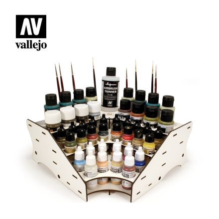 Vallejo 26008 Accesories - Display: AV Corner Paint