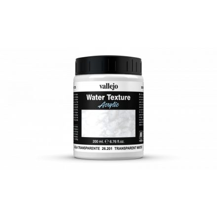 Vallejo 26201 Diorama Effects - Transparent water (colorless) 