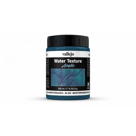 Vallejo 26202 Diorama Effects - Mediterranean Blue 