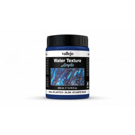 Vallejo 26204 Diorama Effects - Atlantic Blue 