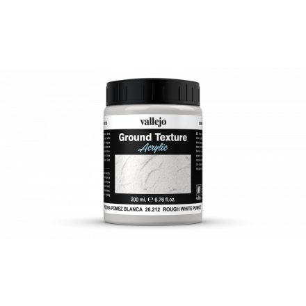 Vallejo 26212 Diorama Effects - White Pumice 