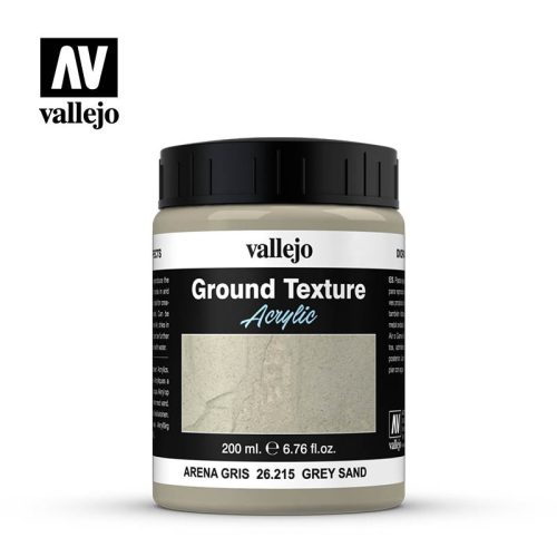 Vallejo Gray Sand 200ml homokpaszta diorámához 26215